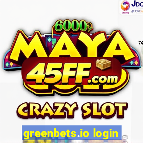 greenbets.io login